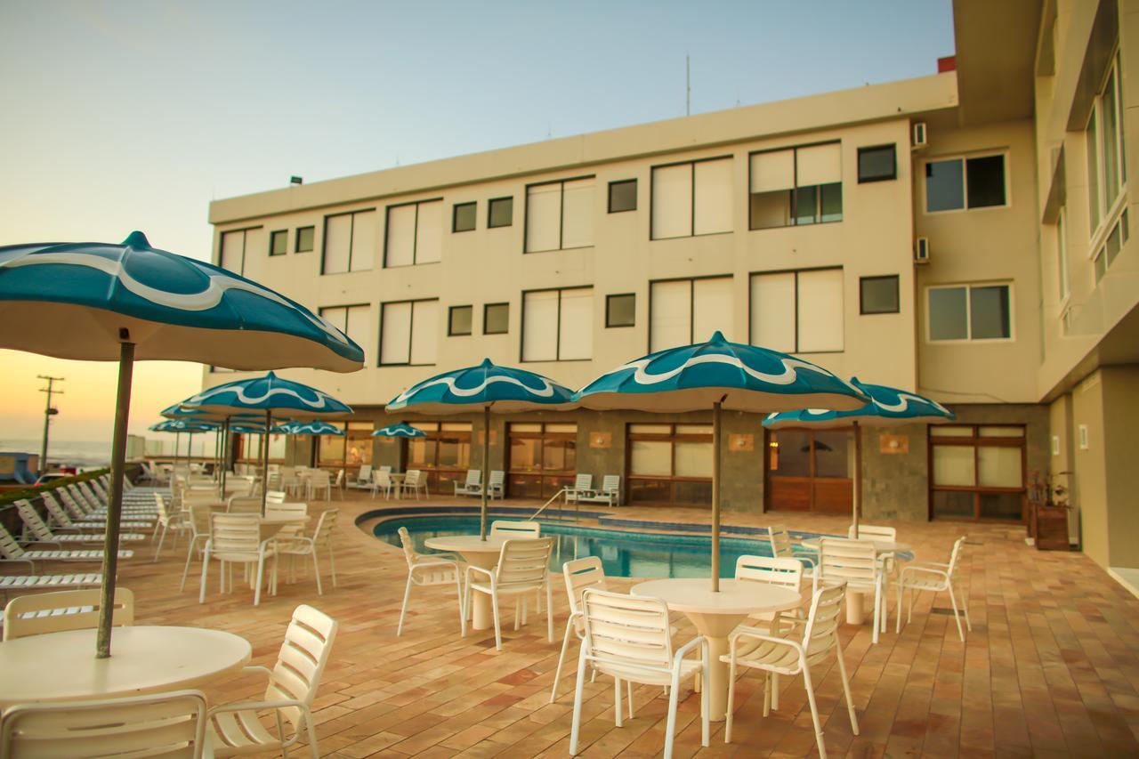Dunas Praia Hotel Torres Ngoại thất bức ảnh
