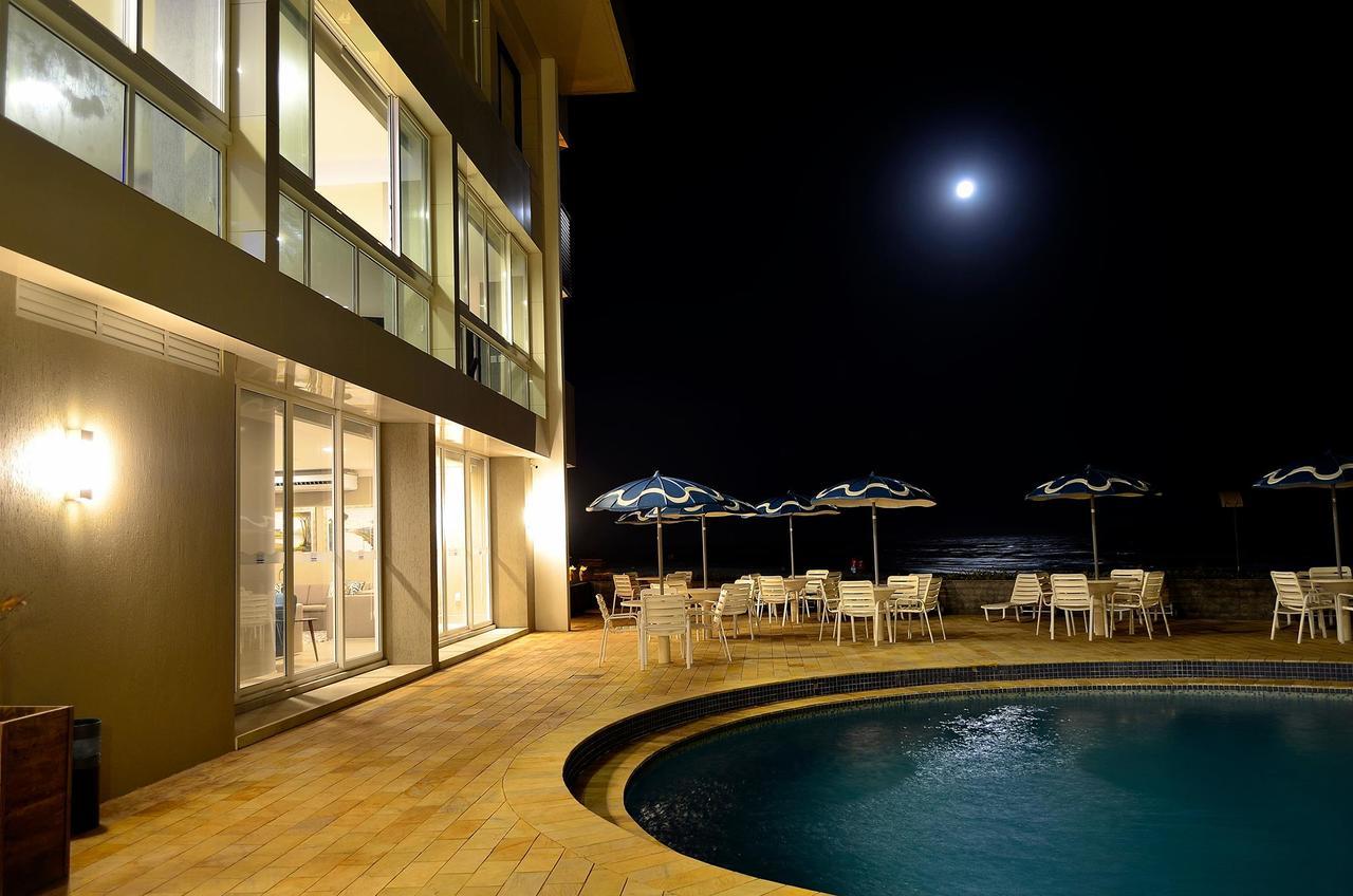 Dunas Praia Hotel Torres Ngoại thất bức ảnh