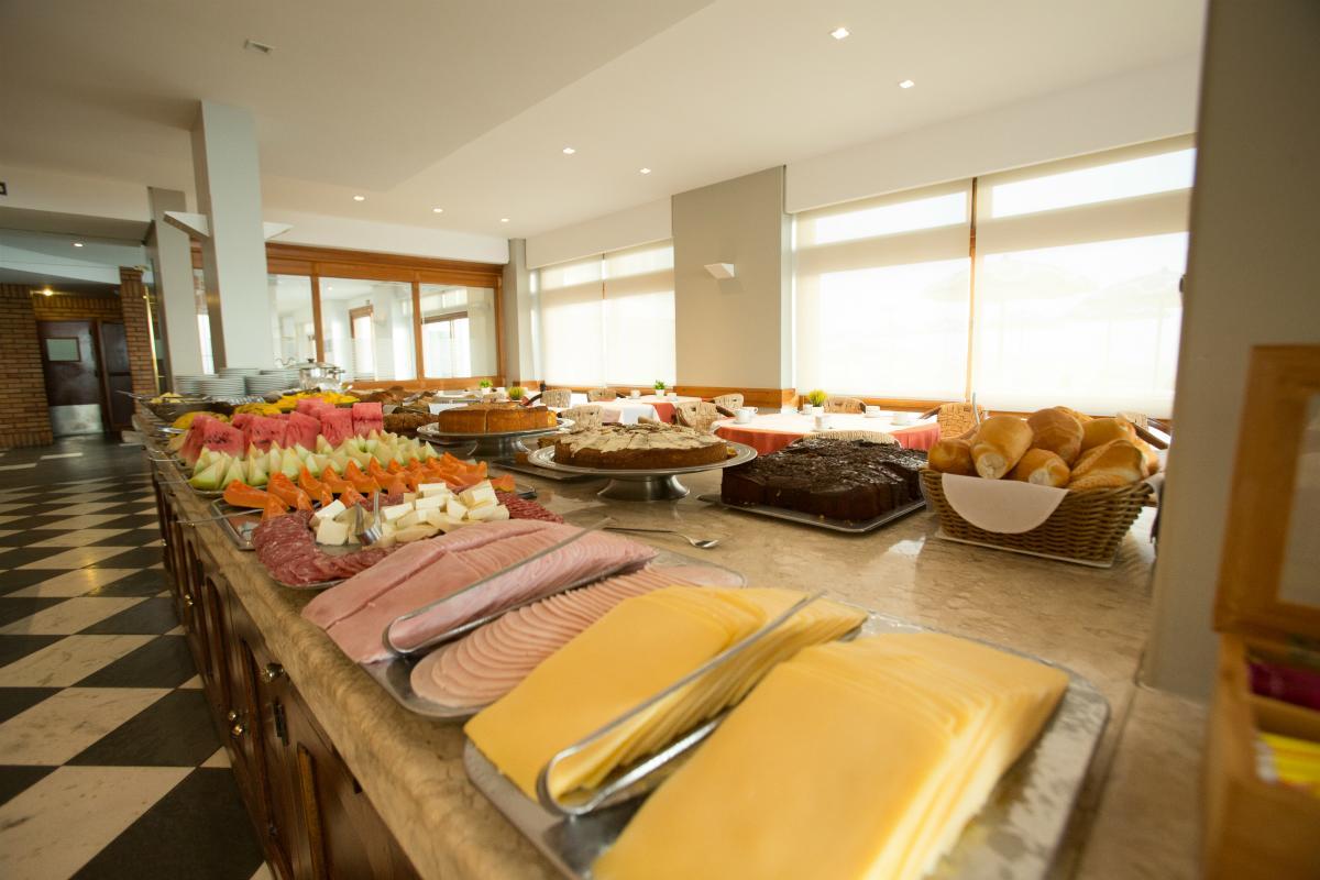 Dunas Praia Hotel Torres Ngoại thất bức ảnh