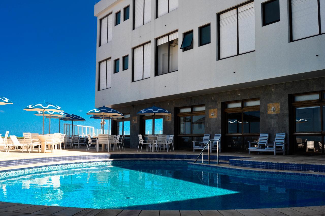 Dunas Praia Hotel Torres Ngoại thất bức ảnh