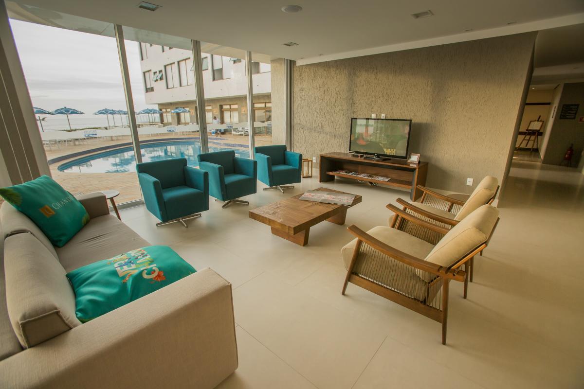 Dunas Praia Hotel Torres Ngoại thất bức ảnh