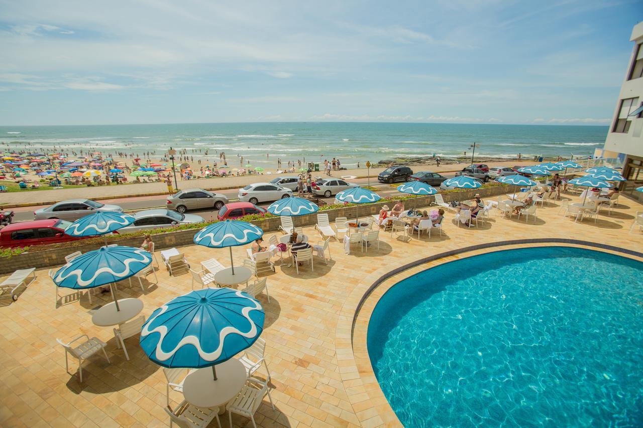Dunas Praia Hotel Torres Ngoại thất bức ảnh