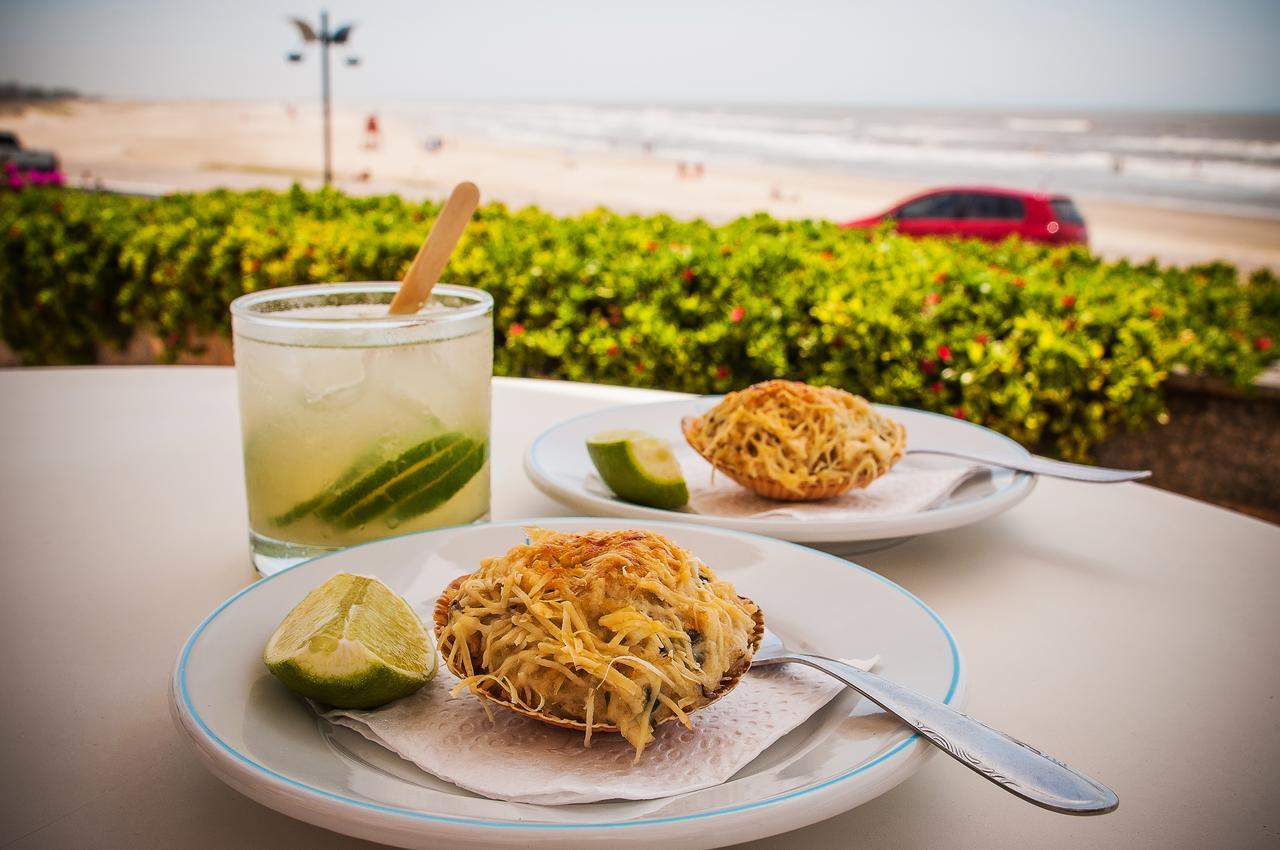 Dunas Praia Hotel Torres Ngoại thất bức ảnh