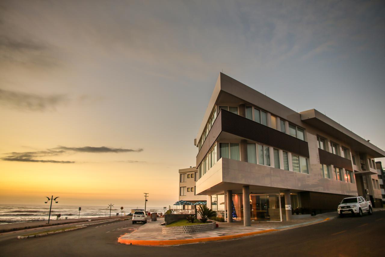 Dunas Praia Hotel Torres Ngoại thất bức ảnh
