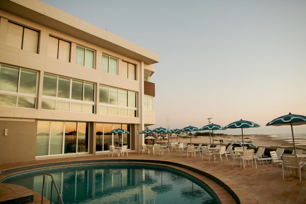 Dunas Praia Hotel Torres Ngoại thất bức ảnh
