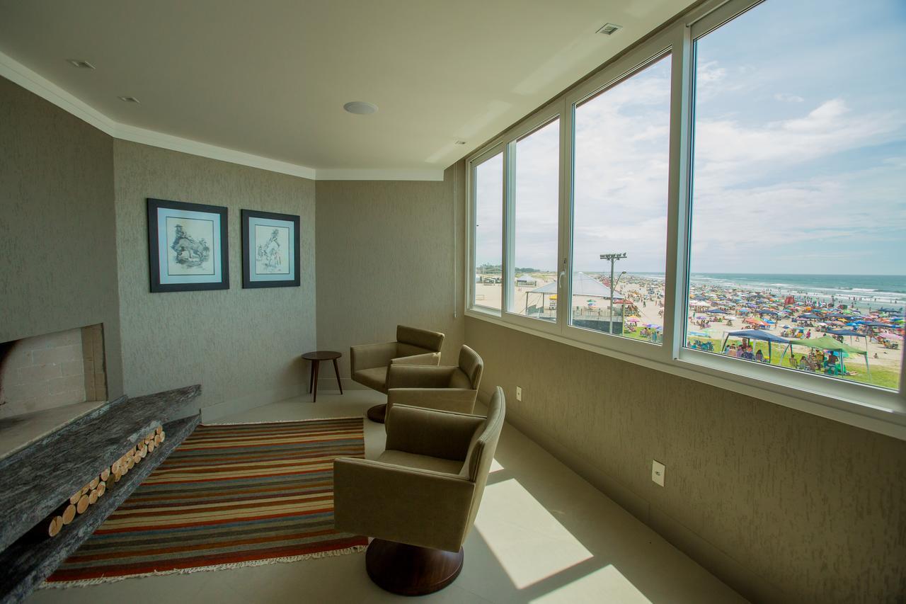 Dunas Praia Hotel Torres Ngoại thất bức ảnh
