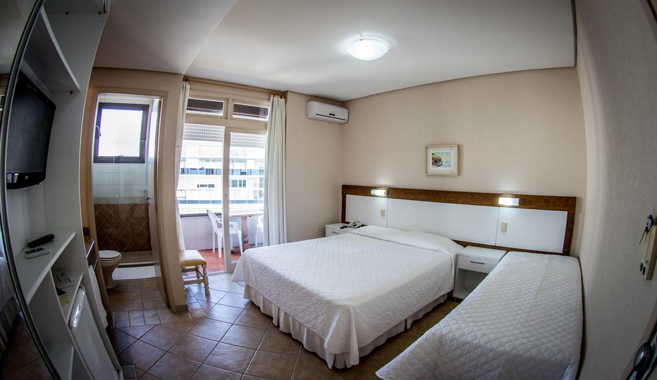 Dunas Praia Hotel Torres Ngoại thất bức ảnh