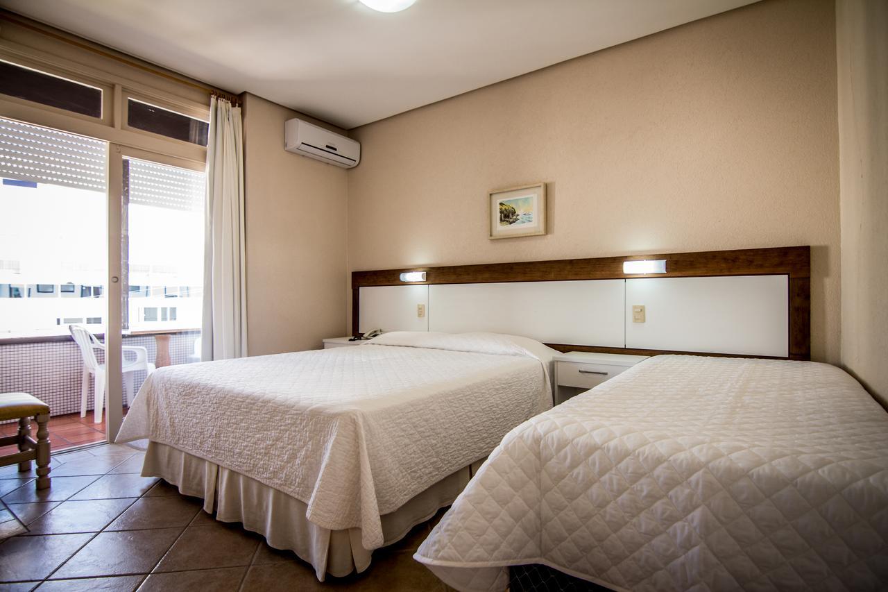 Dunas Praia Hotel Torres Ngoại thất bức ảnh