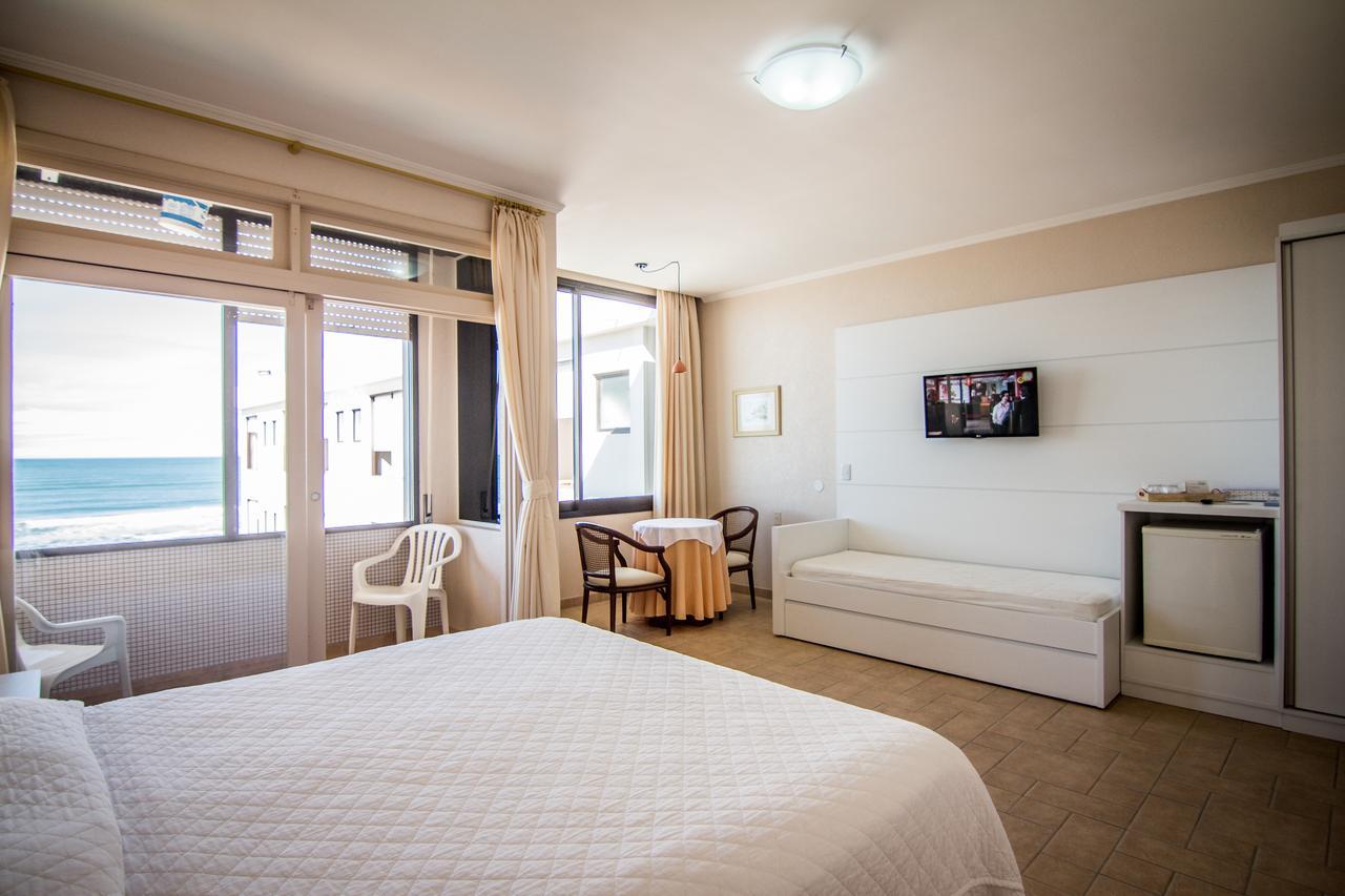 Dunas Praia Hotel Torres Ngoại thất bức ảnh