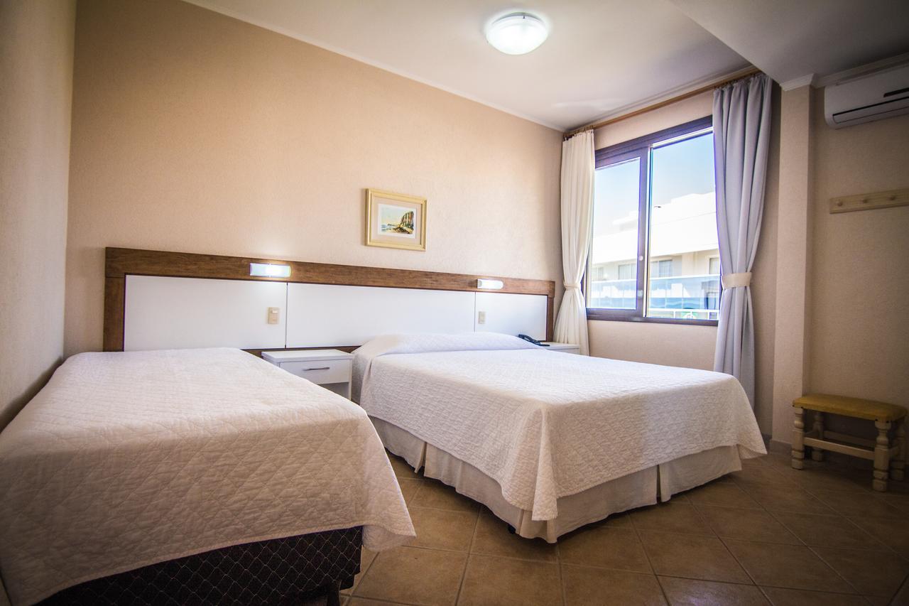 Dunas Praia Hotel Torres Ngoại thất bức ảnh