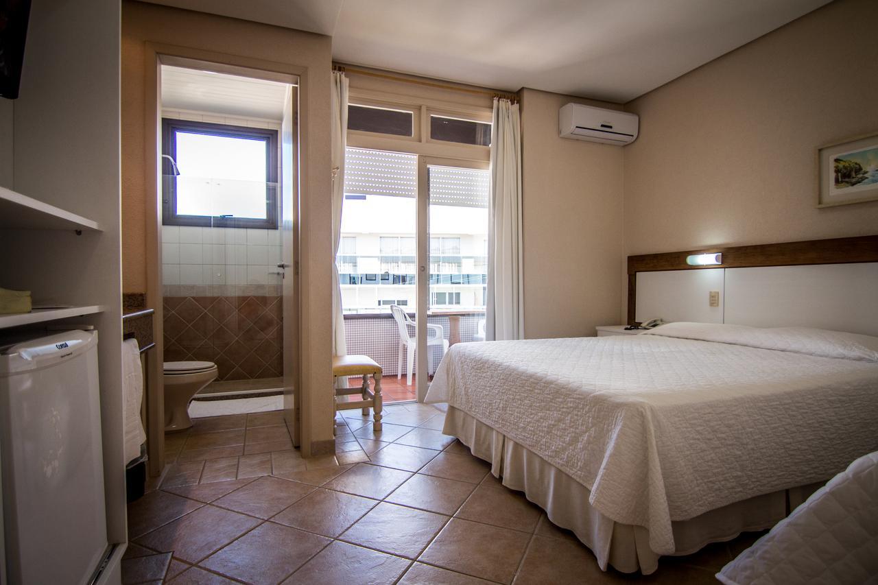 Dunas Praia Hotel Torres Ngoại thất bức ảnh