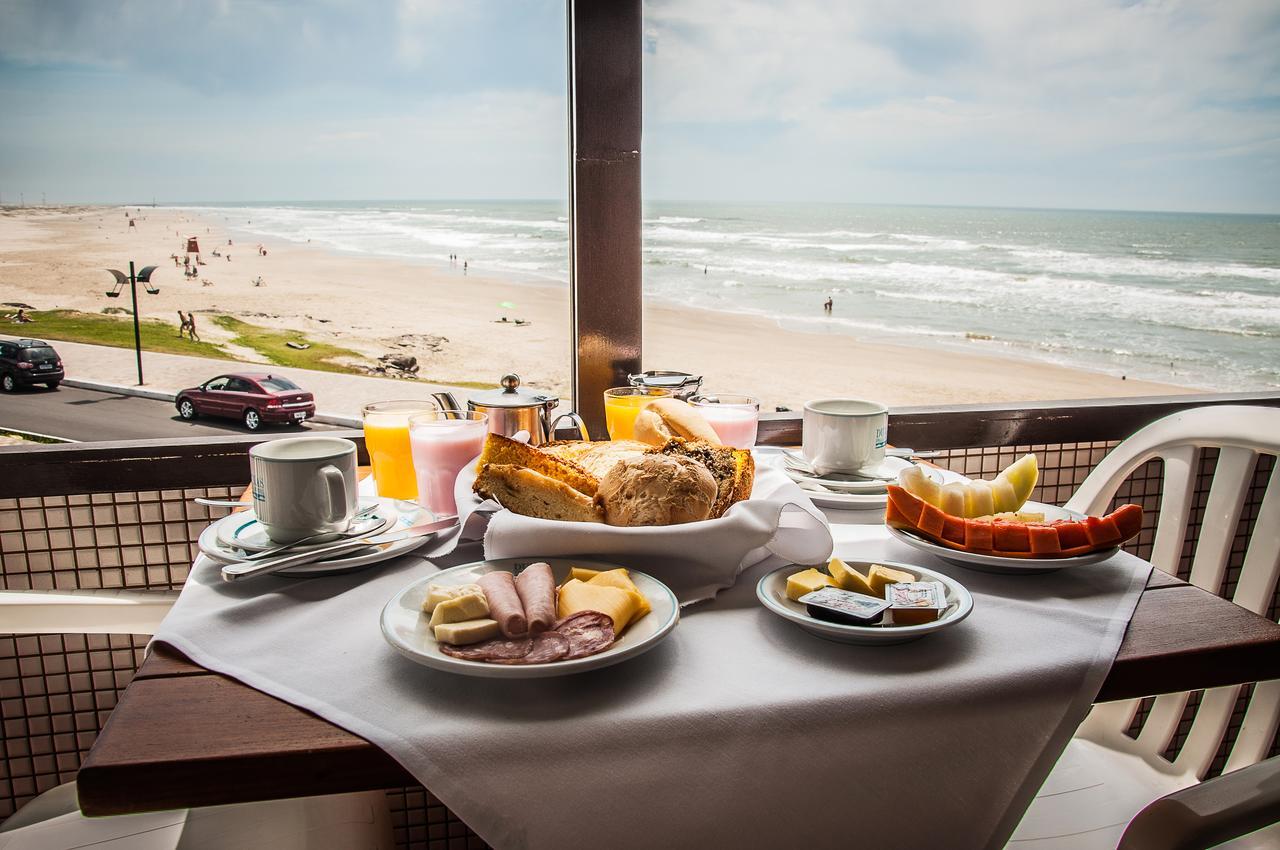 Dunas Praia Hotel Torres Ngoại thất bức ảnh