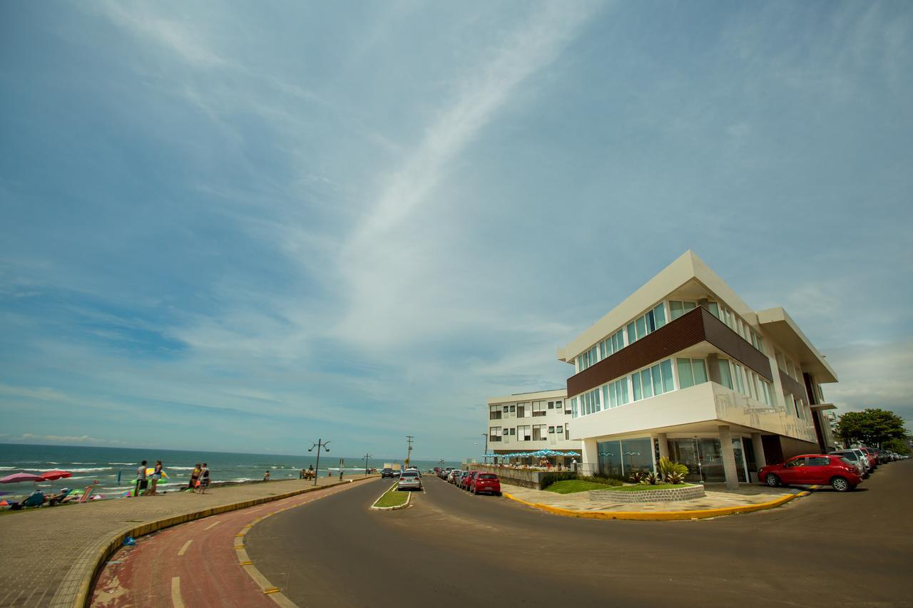 Dunas Praia Hotel Torres Ngoại thất bức ảnh