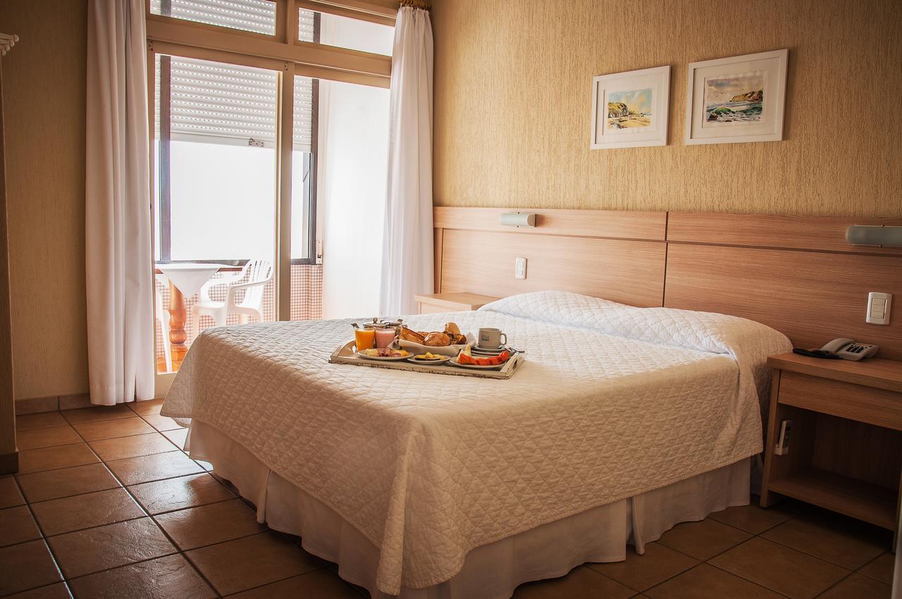 Dunas Praia Hotel Torres Ngoại thất bức ảnh