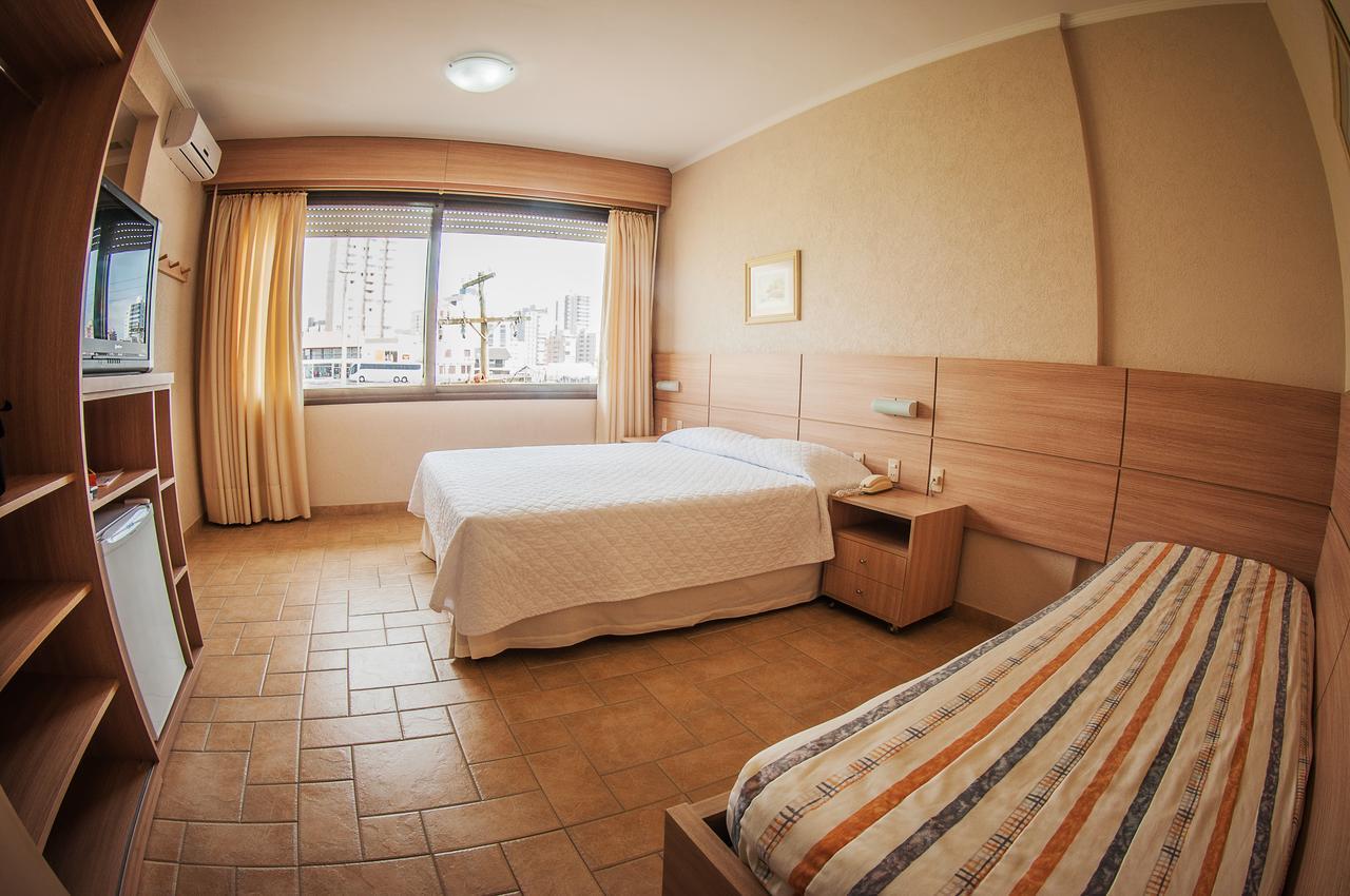 Dunas Praia Hotel Torres Ngoại thất bức ảnh